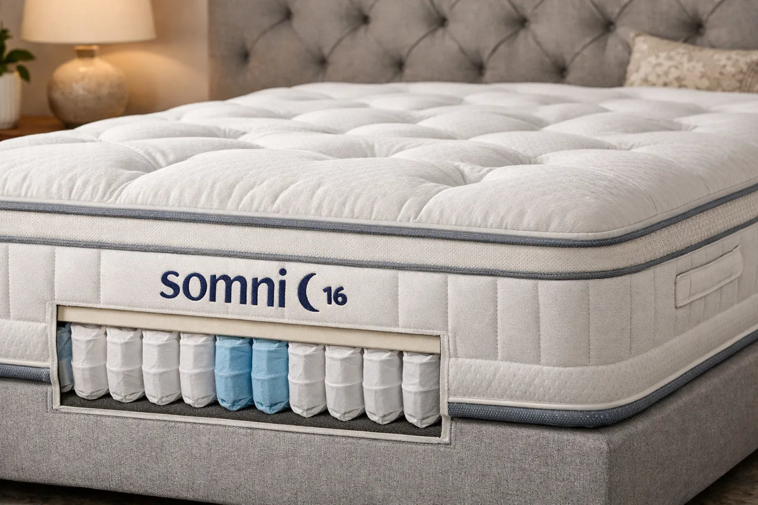 Pocket Sprung Mattress
