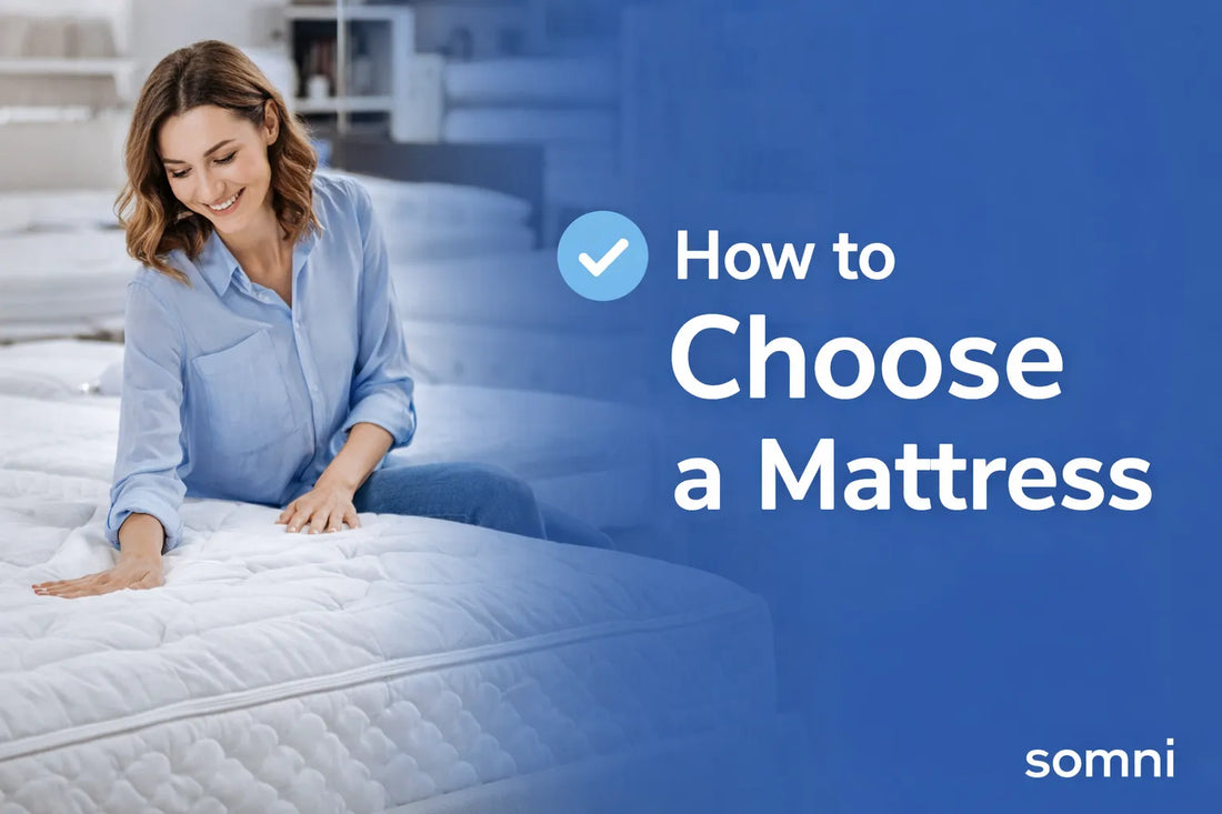 How to Choose a Mattress