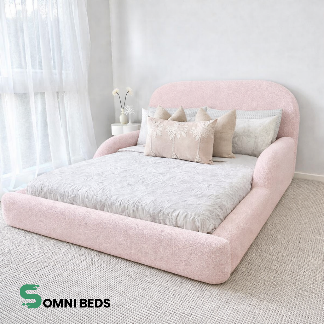 Cloud Hug Nest Kids Platform Bed | Somni Beds #B95