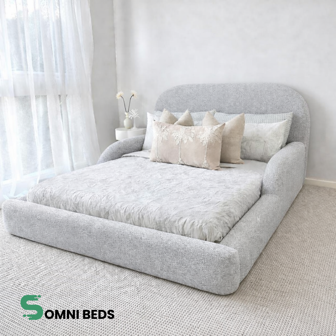 Cloud Hug Nest Kids Platform Bed | Somni Beds #B95