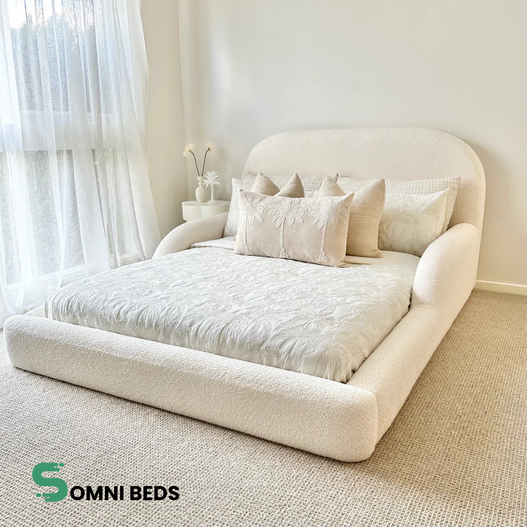 Cloud Hug Nest Kids Platform Bed | Somni Beds #B95