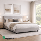 Plane Squared Bed | Somni Beds #B106