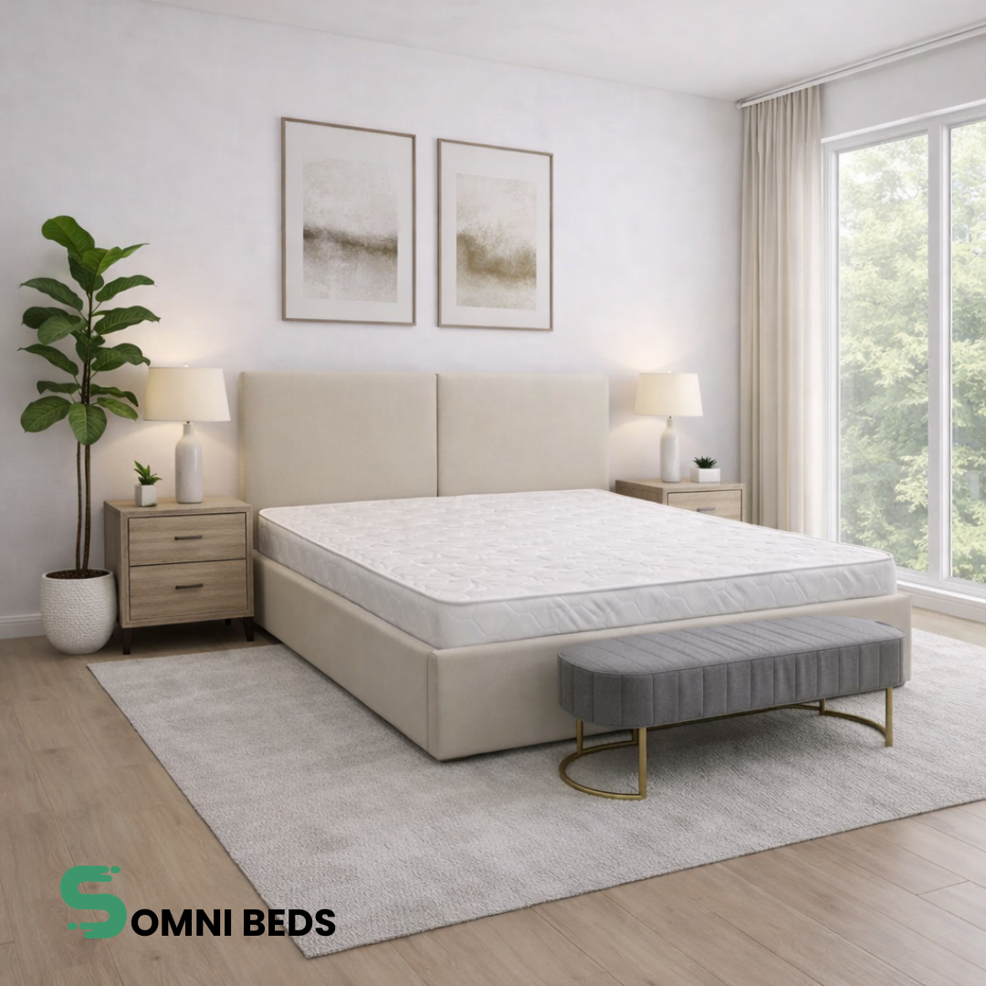 Twin Leaf Bed | Somni Beds #B108