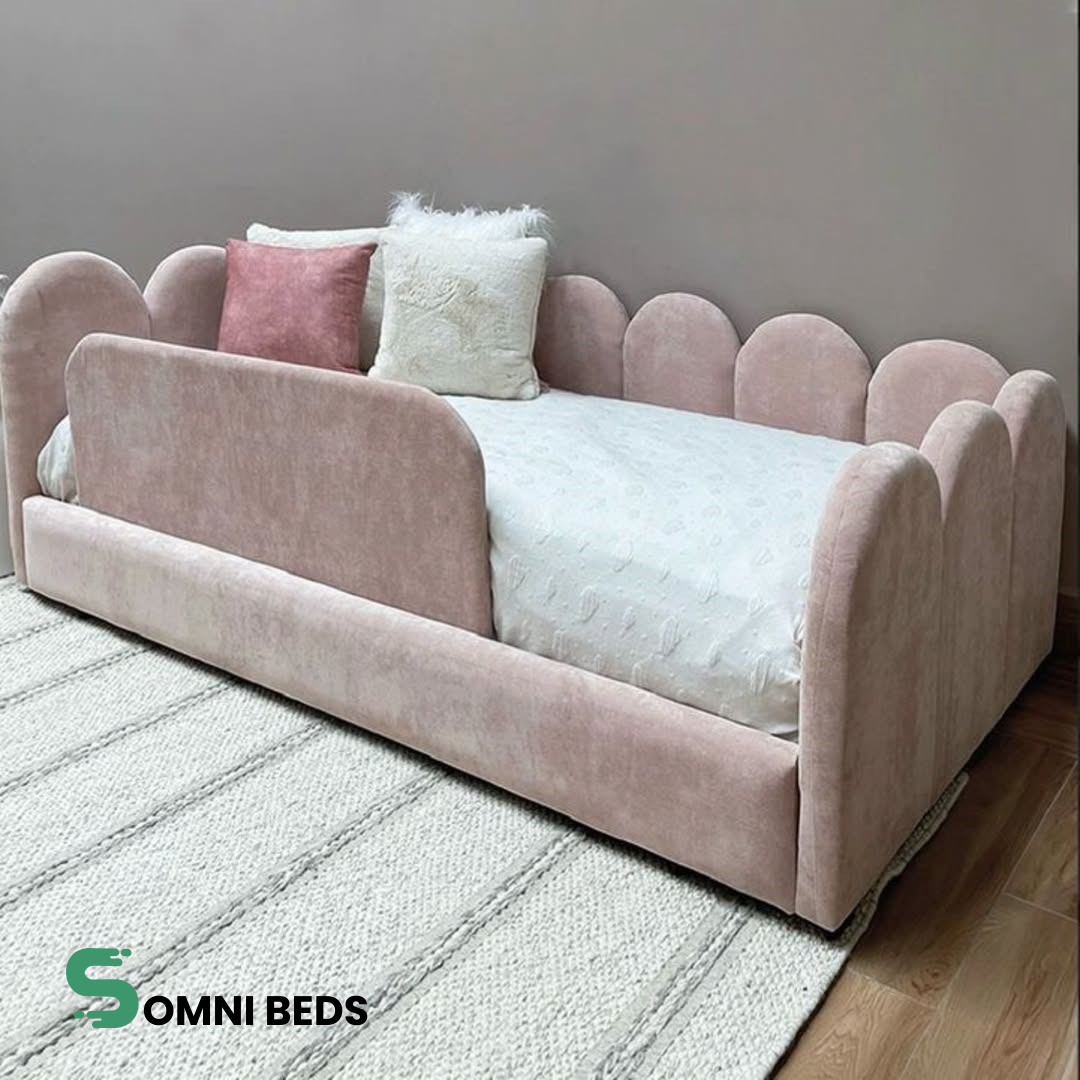 Cloud Safety Kids Bed | Somni Beds #B84
