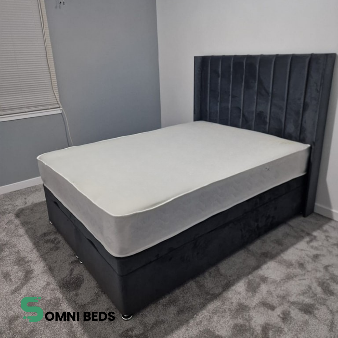 Ascend Luxe Divan Bed | Somni Beds #B67