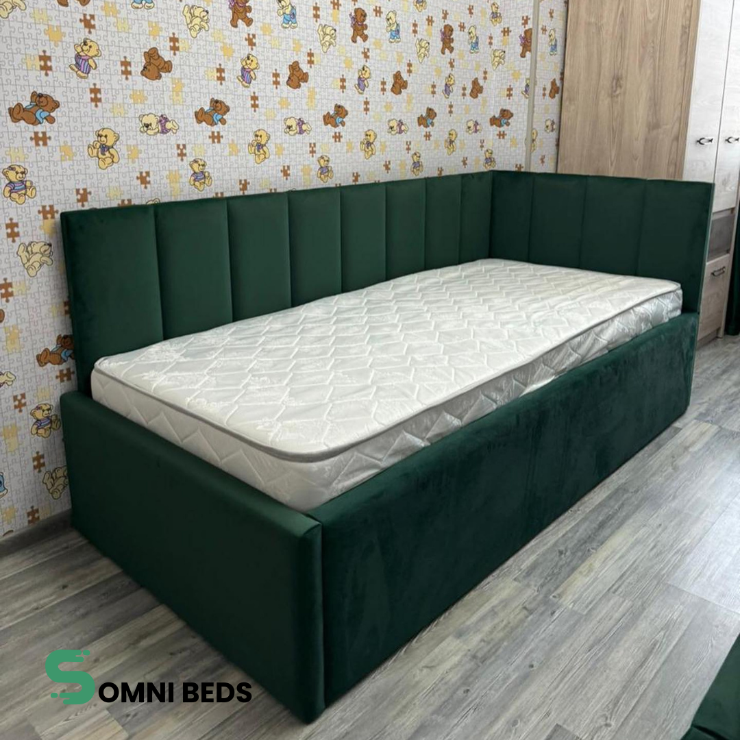 Panel Corner Sofa Bed | Somni Beds #B87