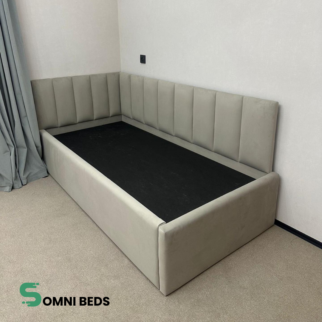 Panel Corner Sofa Bed | Somni Beds #B87