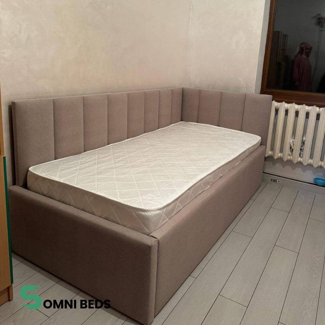 Panel Corner Sofa Bed | Somni Beds #B87