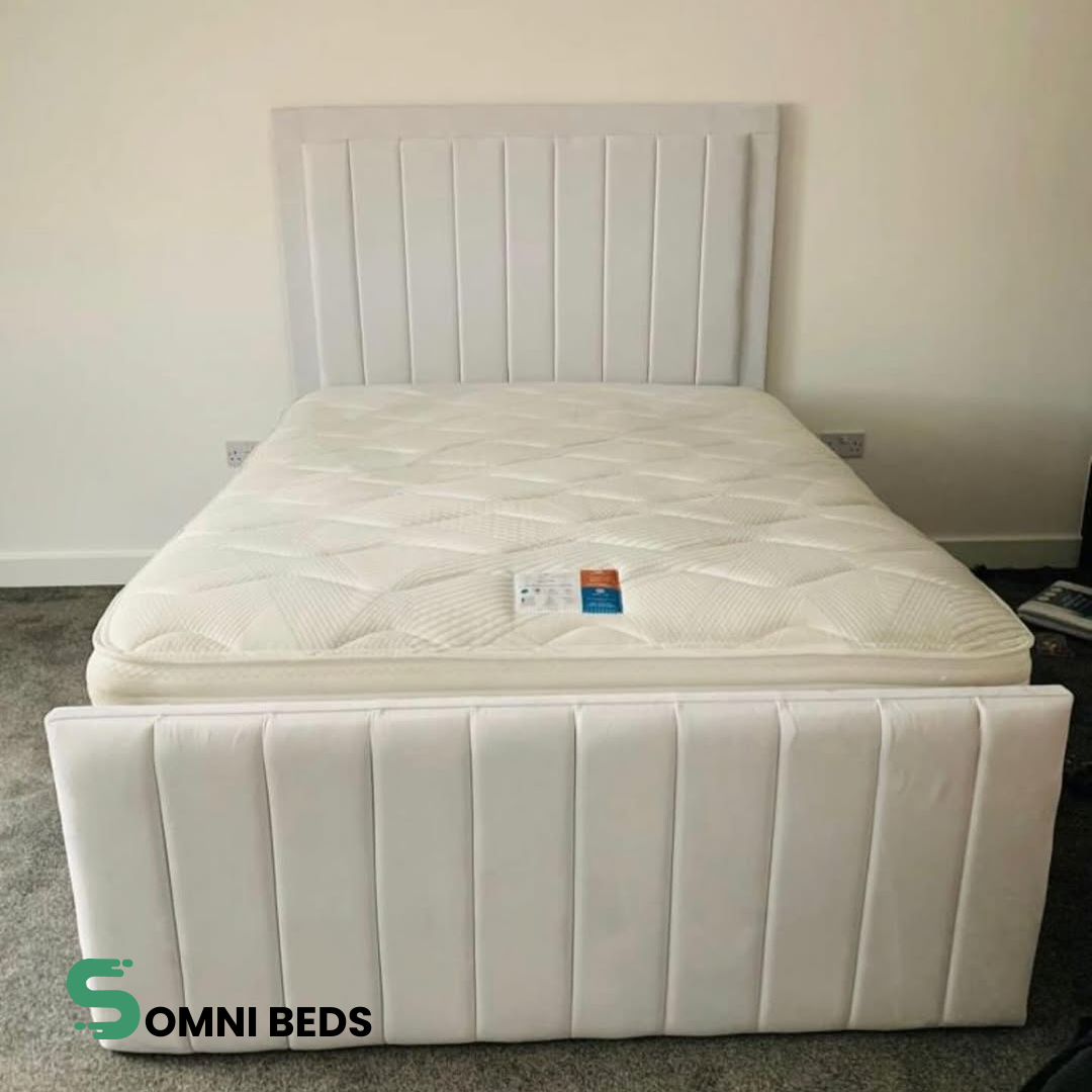 Looma Vertical Panel Bed | Somni Beds #B42