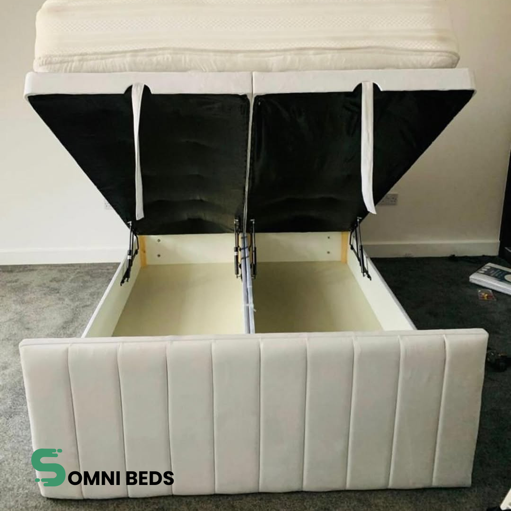 Looma Vertical Panel Bed | Somni Beds #B42