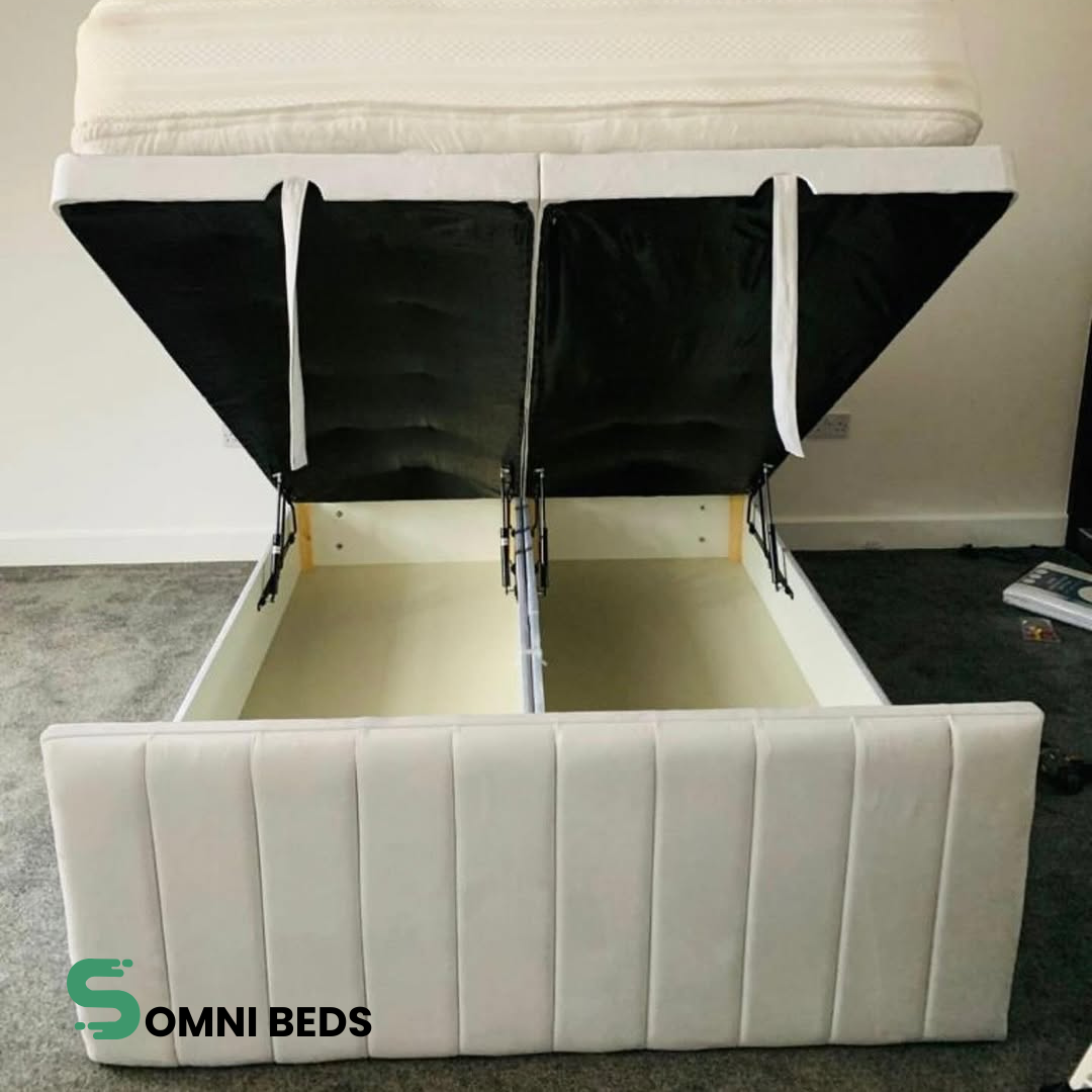 Looma Vertical Panel Bed | Somni Beds #B42