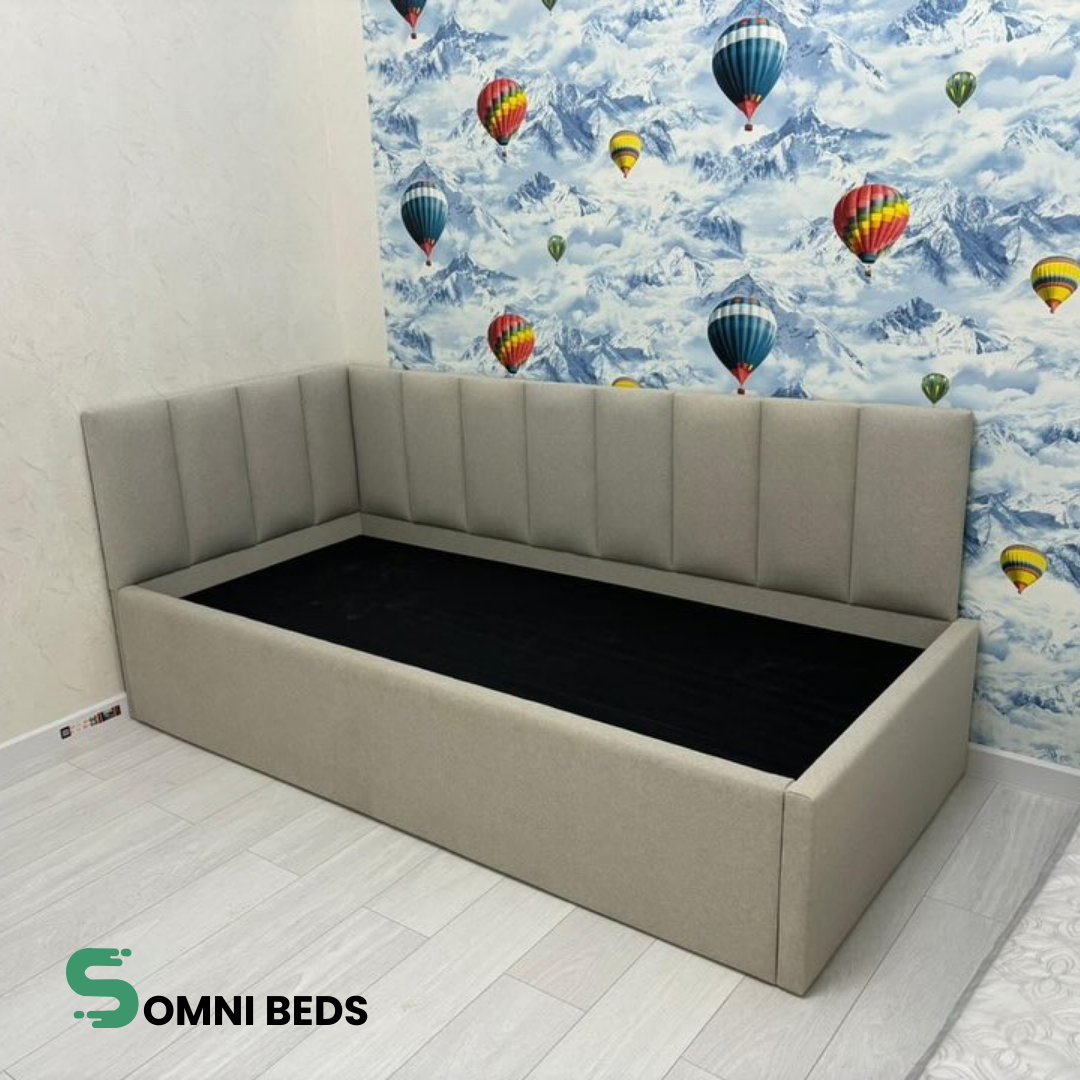 Panel Corner Sofa Bed | Somni Beds #B87