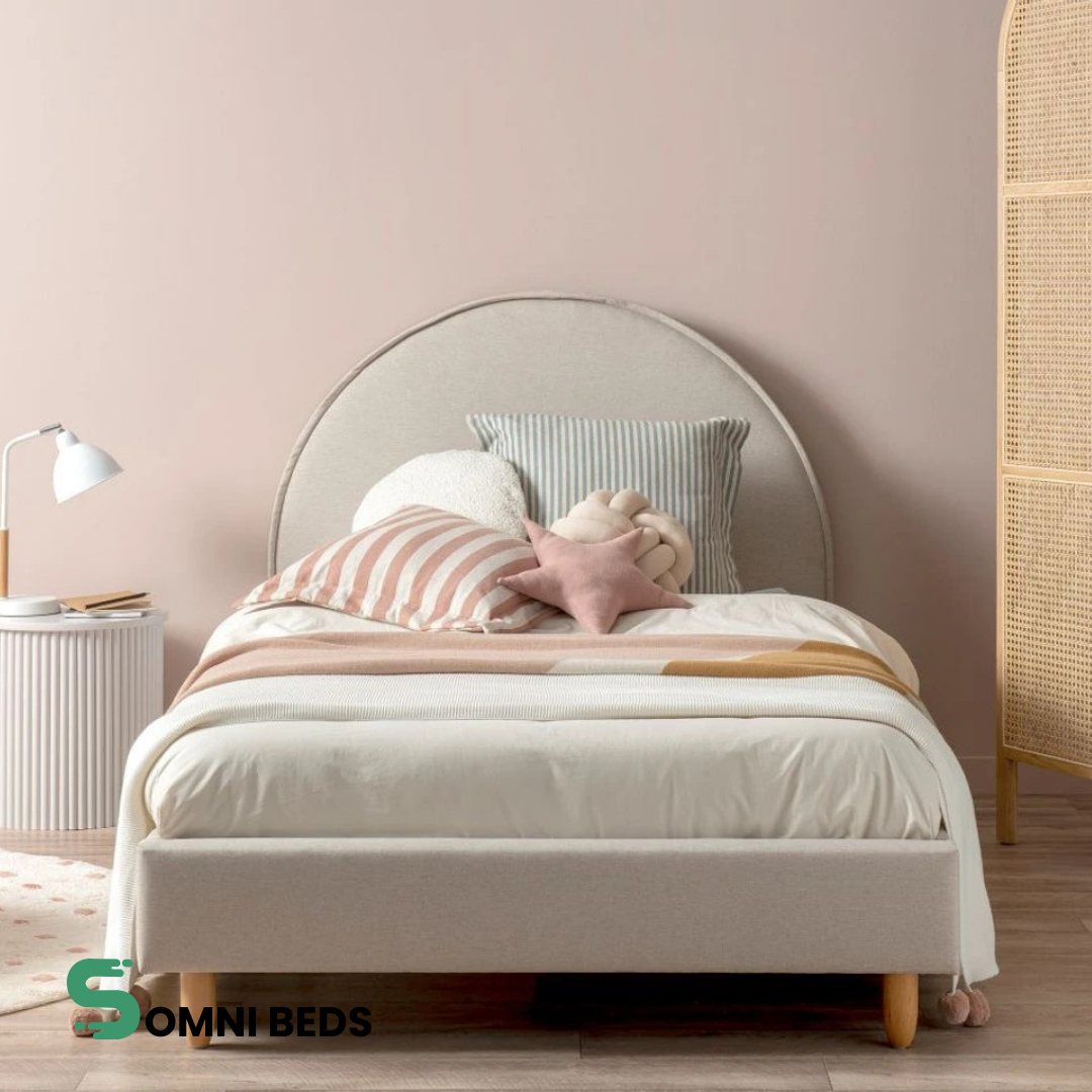 Round Moon Kids Bed | Somni Beds #B89