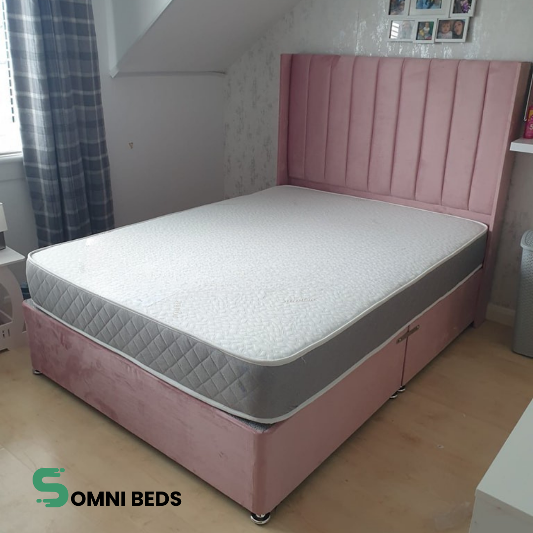 Ascend Luxe Divan Bed | Somni Beds #B67