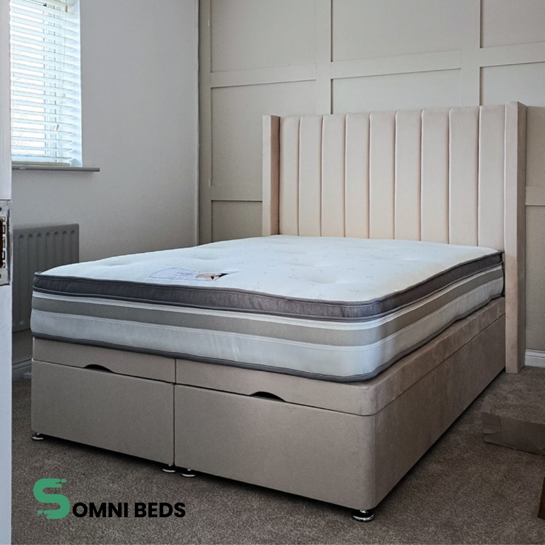 Ascend Luxe Divan Bed | Somni Beds #B67