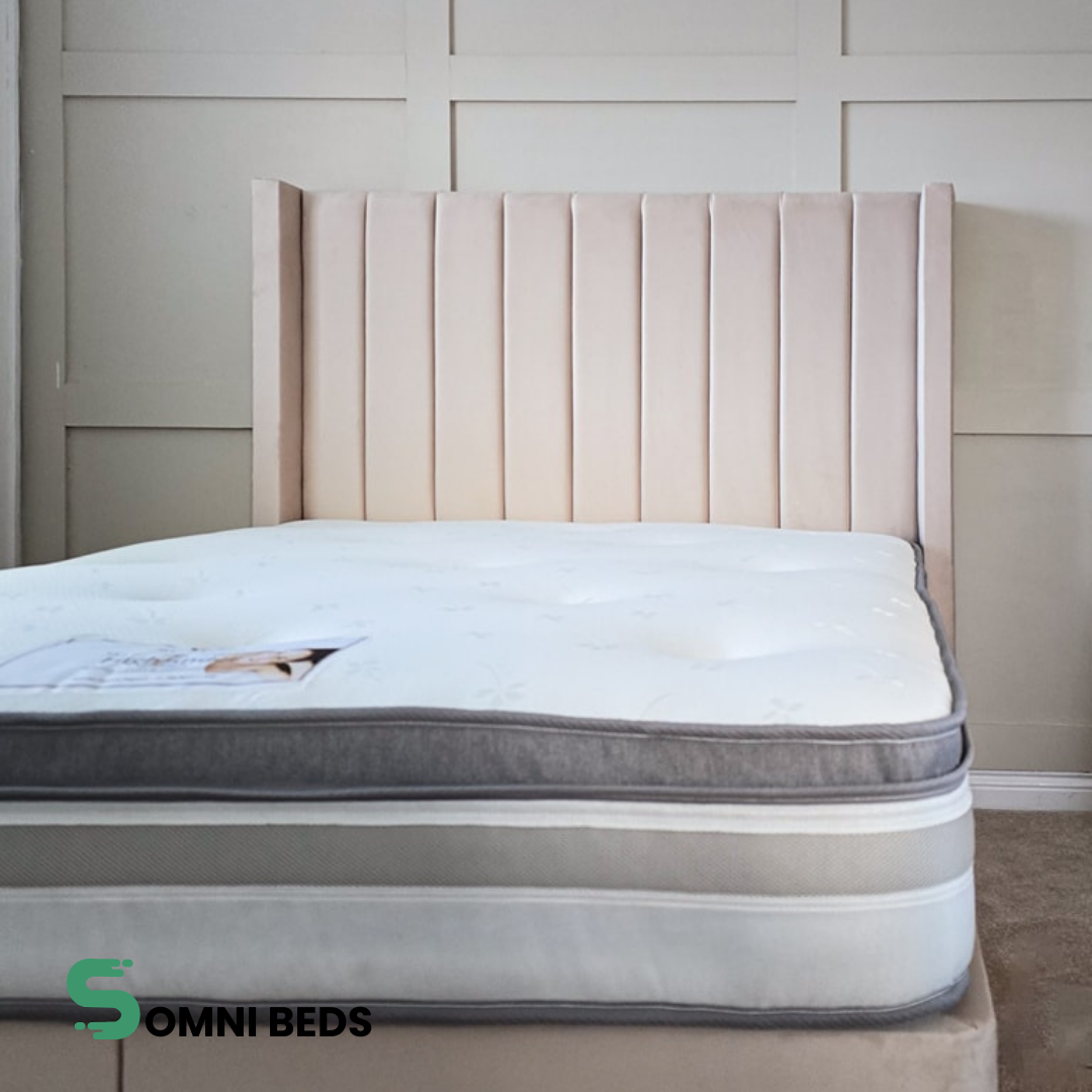 Ascend Luxe Divan Bed | Somni Beds #B67