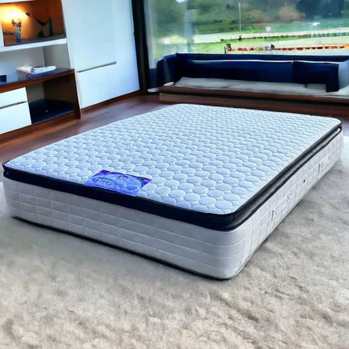 Somni Firm Pillow Top Pocket Mattress #M5