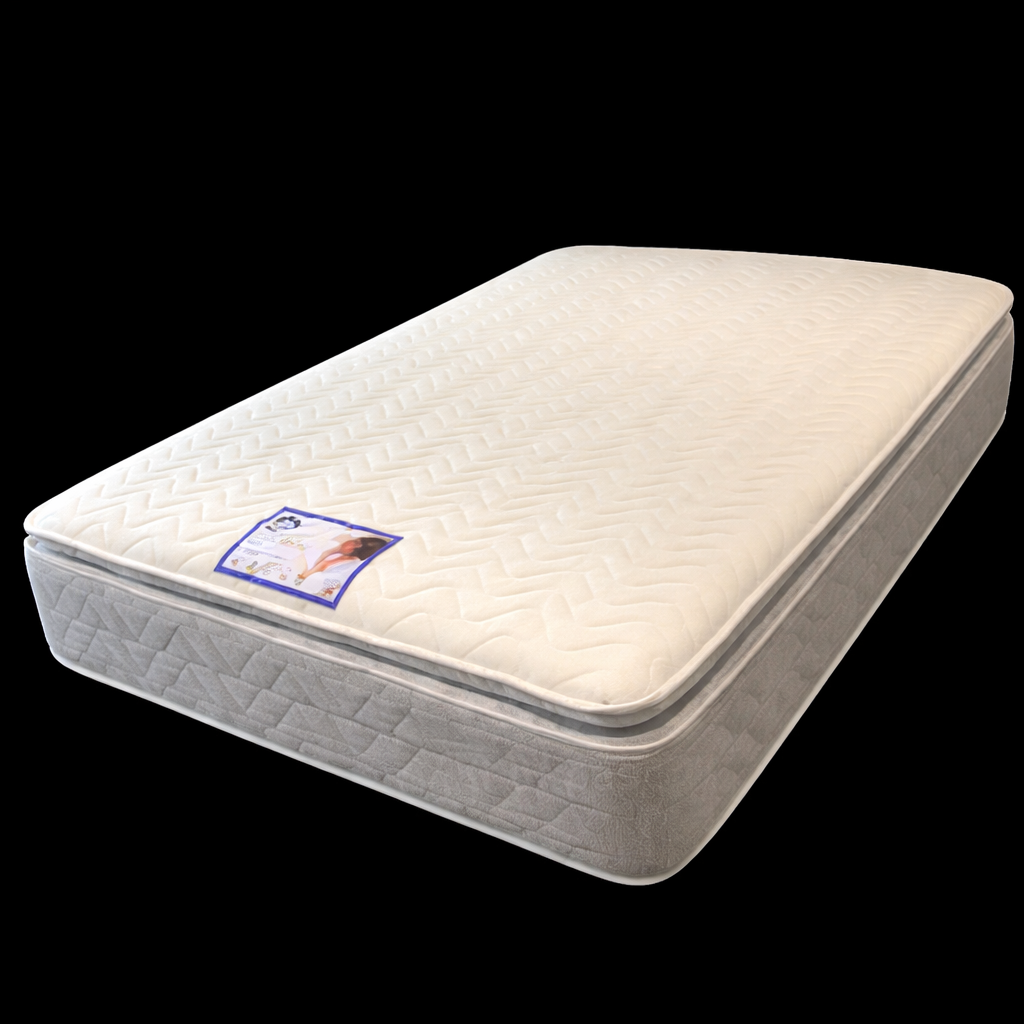 Somni Royal Pillow Top 2000 Pocket Sprung Mattress #M6