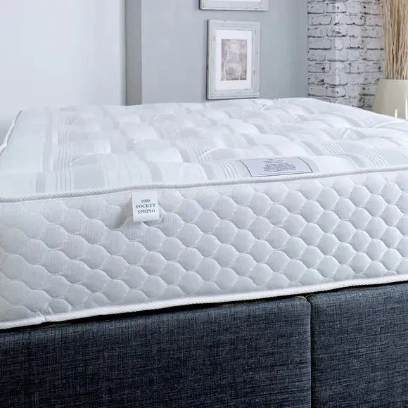 Somni 1000 Pocket Sprung Luxury Mattress #M2
