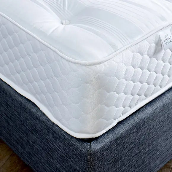 Somni 1000 Pocket Sprung Luxury Mattress #M2