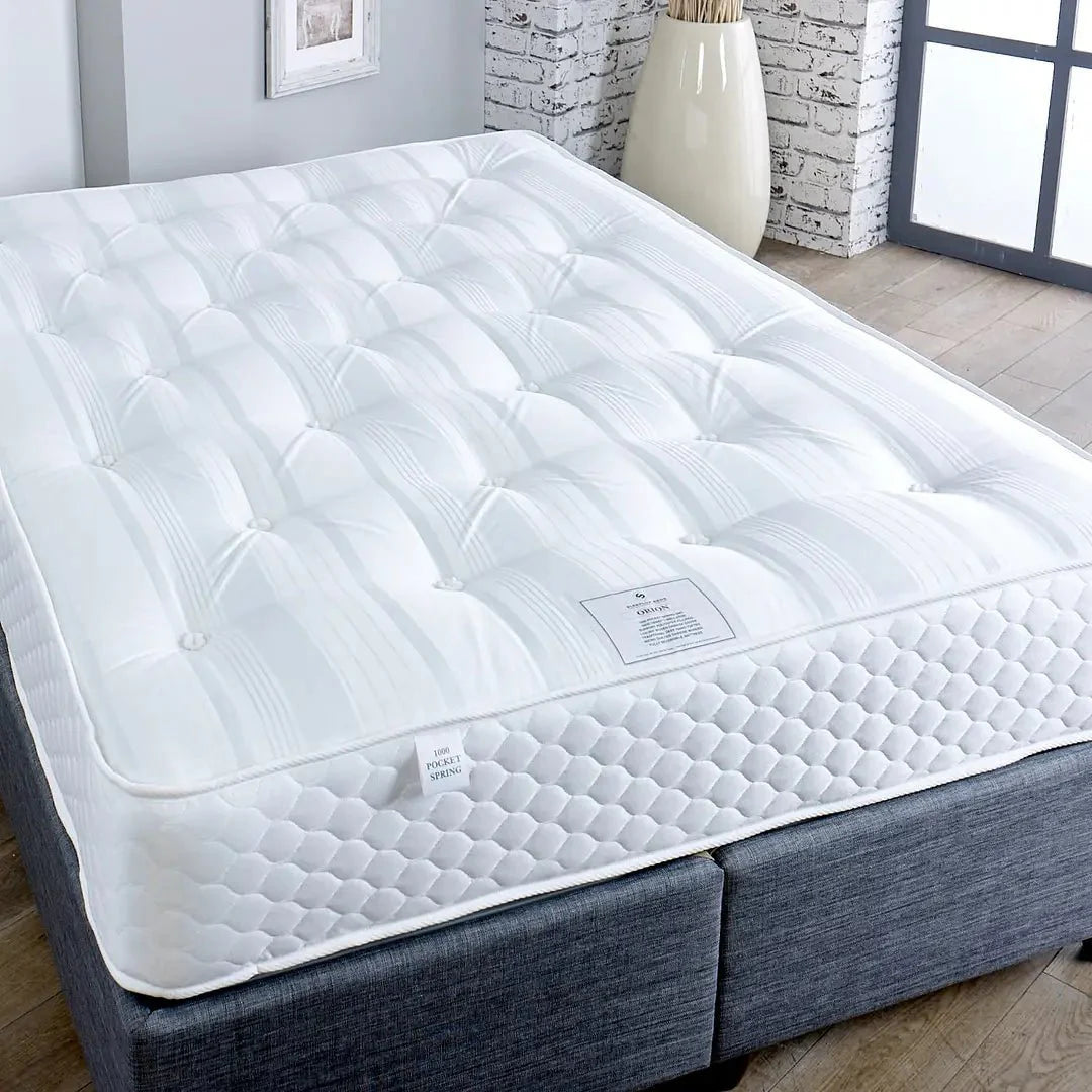 Somni 1000 Pocket Sprung Luxury Mattress #M2